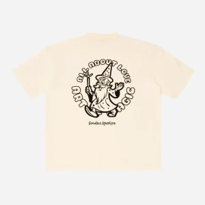 T-shirt Goodies Sportive Magician - Butter