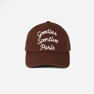 Casquette Goodies Sportive - Mustang Paris Brown