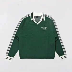 Goodies Sportive - Olive Polo - Green