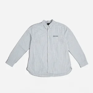 Goodies Sportive - Heritage Oxford Shirt - Green