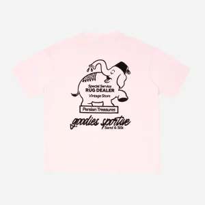 T-shirt Goodies Sportive Persian Treasures - Pink