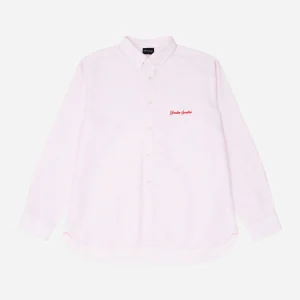 Chemise Goodies Sportive Quartz Oxford - Pink