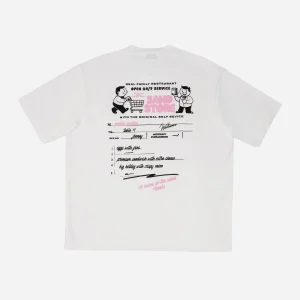 T-shirt Goodies Sportive Sand Store - White