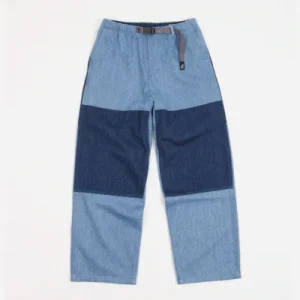 GRAMICCI - DENIM WIDE PANT - Patchwork