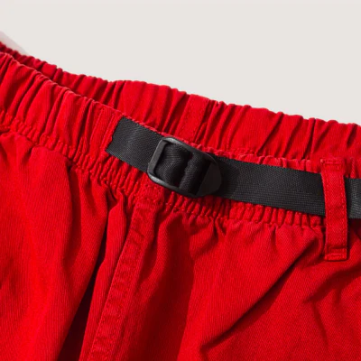 GRAMICCI - G SHORTS - DUSTY RED – Image 4