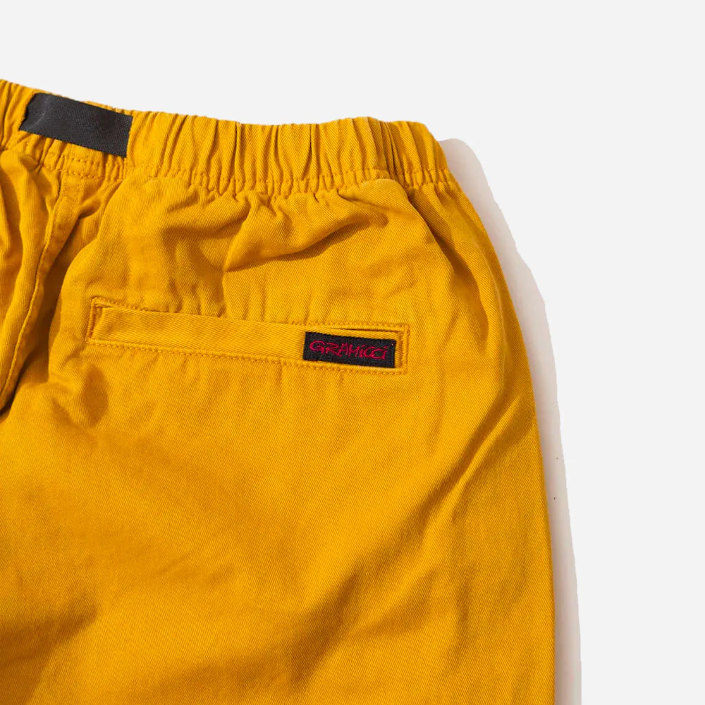GRAMICCI - G SHORTS - OCHRE – Image 6