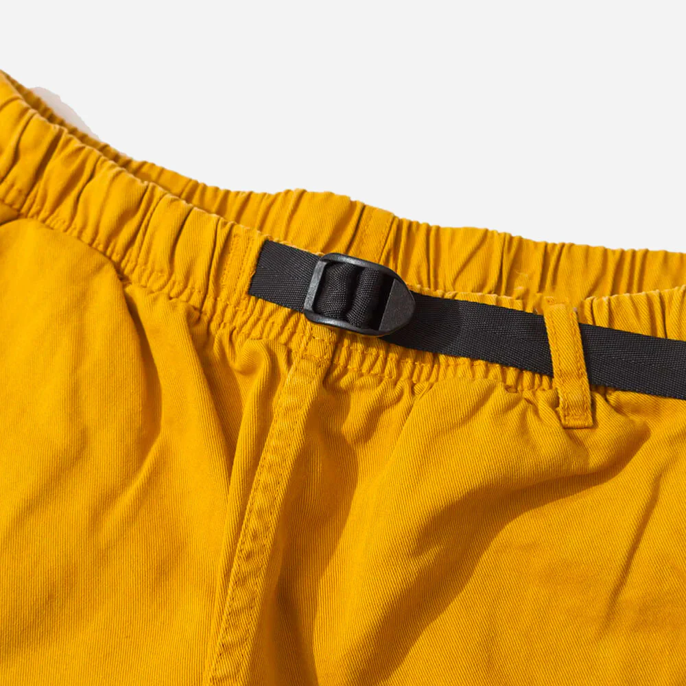 GRAMICCI - G SHORTS - OCHRE – Image 4