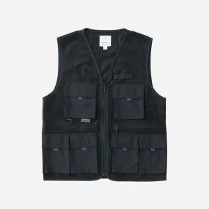 GRAMICCI - GONE FISHING VEST - Black