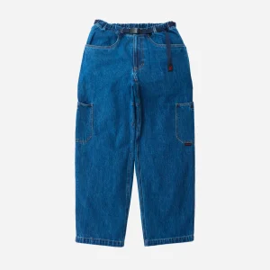 GRAMICCI - ROCK SLIDE DENIM PANT - Mid Indigo