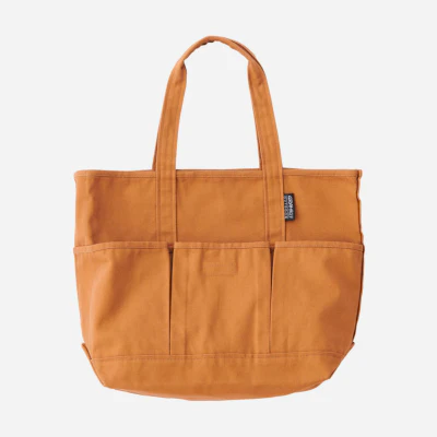 GRAMICCI - CANVAS GEAR TOTE - Brown – Image 2