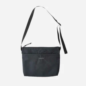 GRAMICCI - UTILITY RIPSTOP SACOCHE - Black