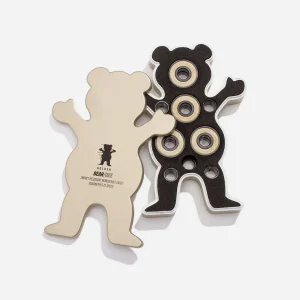 Grizzly - Golden Bearings