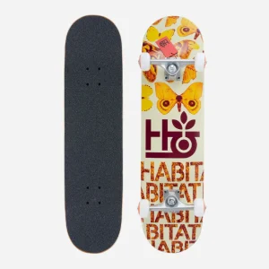 HABITAT SKATEBOARDS - COMPLETE "INSECTA" - Orange