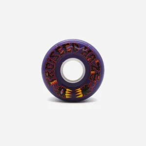 Haze Wheels x 3CCD - Liquid Guy 60mm 85A - Purple