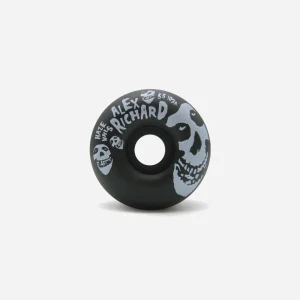 Haze Wheels - Alex Richard Deut Pro Model - Black