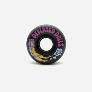 Haze Wheels - Deflated Dolls 2 - Black
