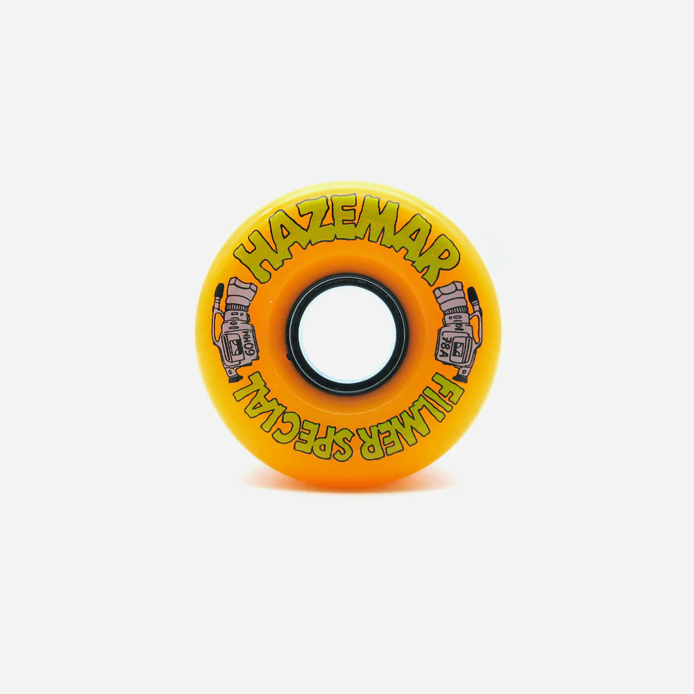 Haze Wheels - Hazemar 2.0 Filmer Special - Orange – Image 2