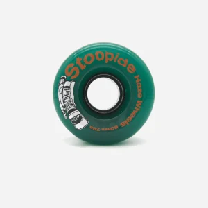 Haze Wheels - Stoopide Filmer - Green