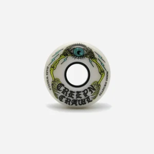 Haze Wheels - Creep N Crawl - White