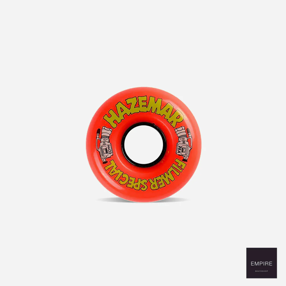 Haze Wheels - Hazemar 2.0 Filmer Special - Orange – Image 6