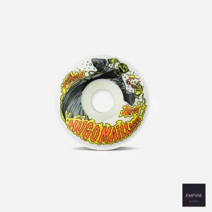Haze Wheels - Hugo Maillard Trap Door