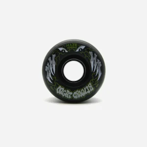 Haze Wheels - Night Crawler - Black