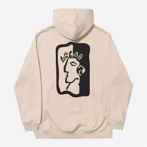 Hélas - Dieu Grec Hoodie - Beige