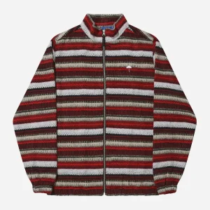 Hélas - Ethno Full Zip Jacket - Multico