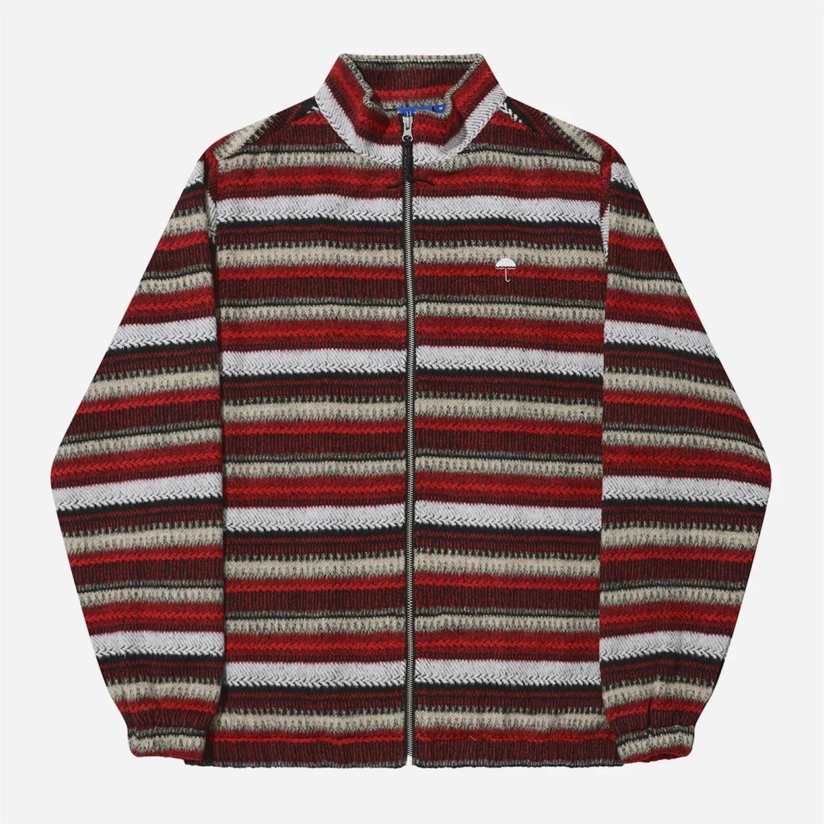 Hélas - Ethno Full Zip Jacket - Multico – Image 2