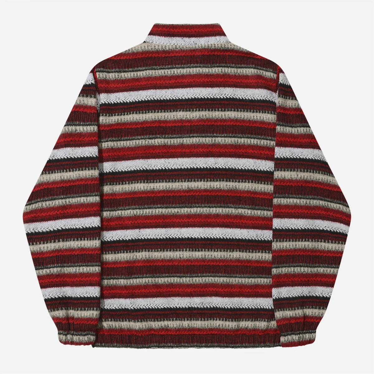 Hélas - Ethno Full Zip Jacket - Multico – Image 4