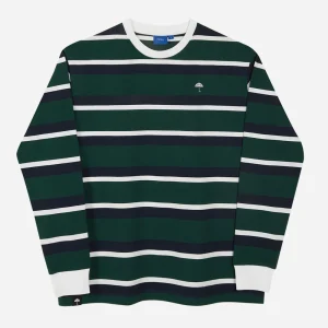 HELAS - HORIZON LS TEE - Green