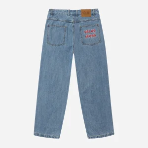 Hélas - Jeans Pant - Light Blue