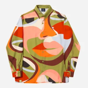 HELAS - LOVI LS SHIRT - Multico