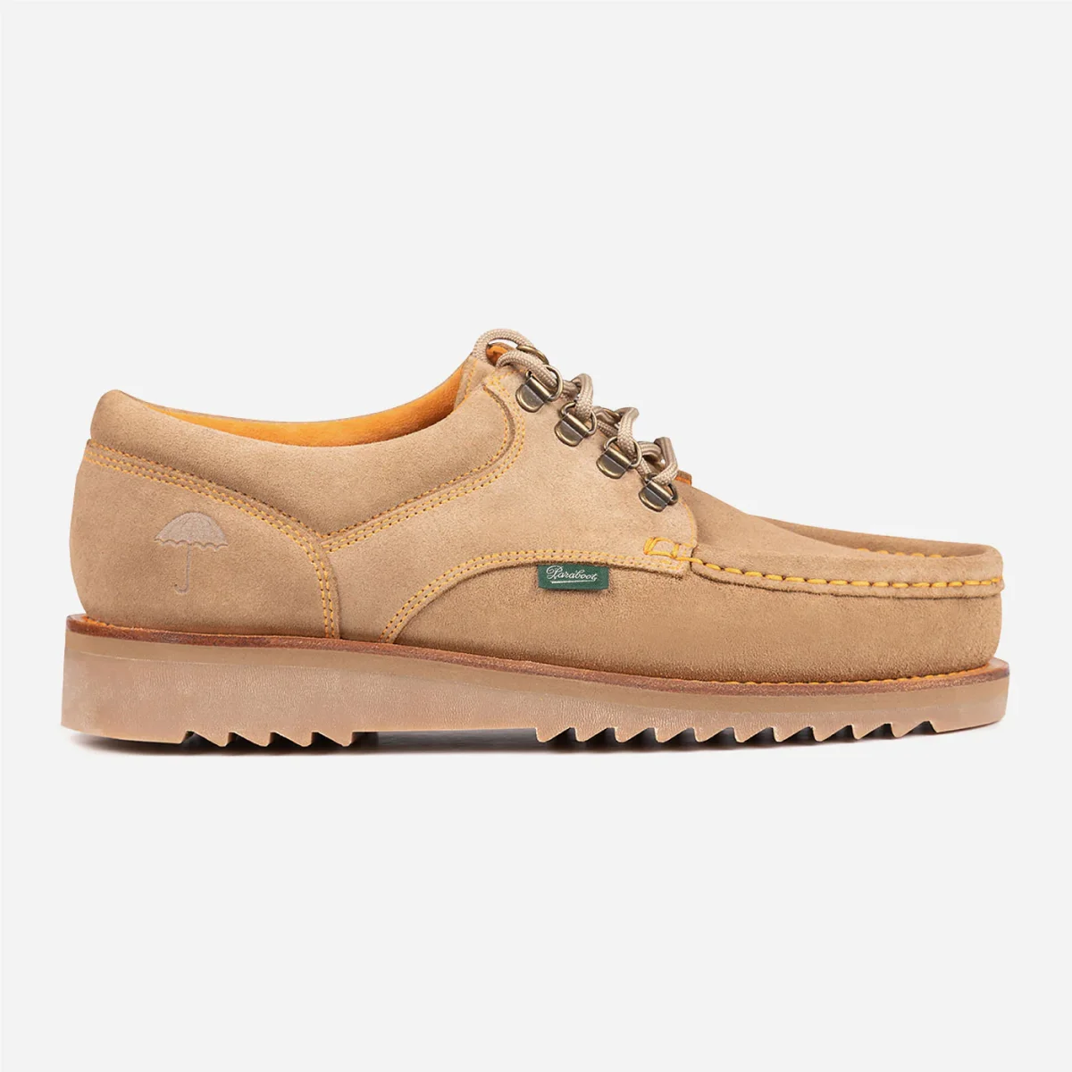Paraboot x Hélas - Thiers Sport - Beige – Image 2