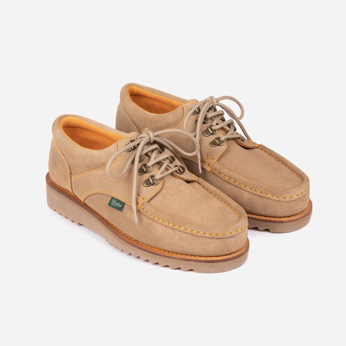 Paraboot x Hélas - Thiers Sport - Beige – Image 3