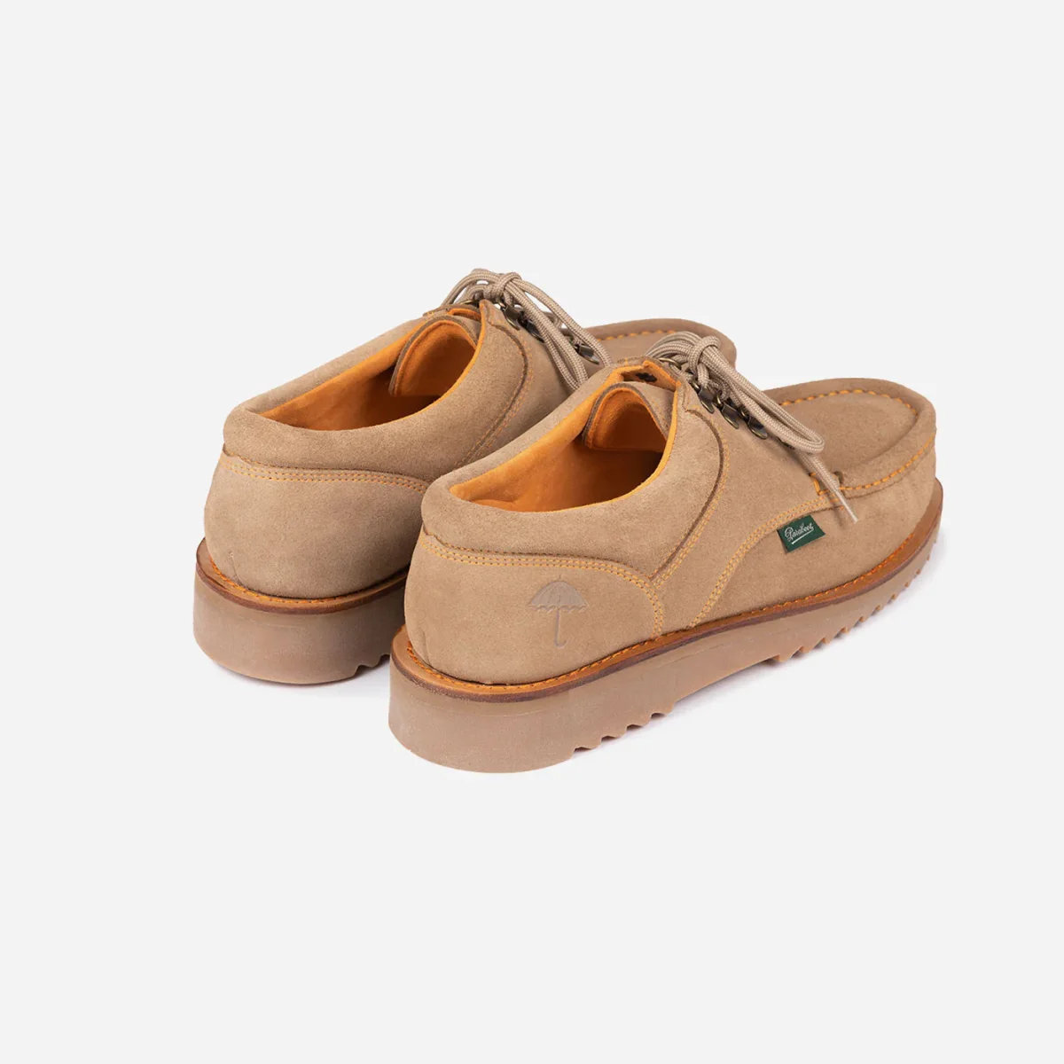 Paraboot x Hélas - Thiers Sport - Beige – Image 4