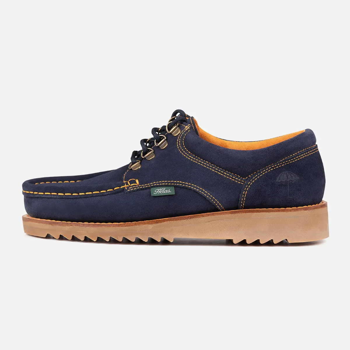 Paraboot x Hélas - Thiers Sport - Navy – Image 5