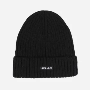 Hélas - Hello Beanie - Black