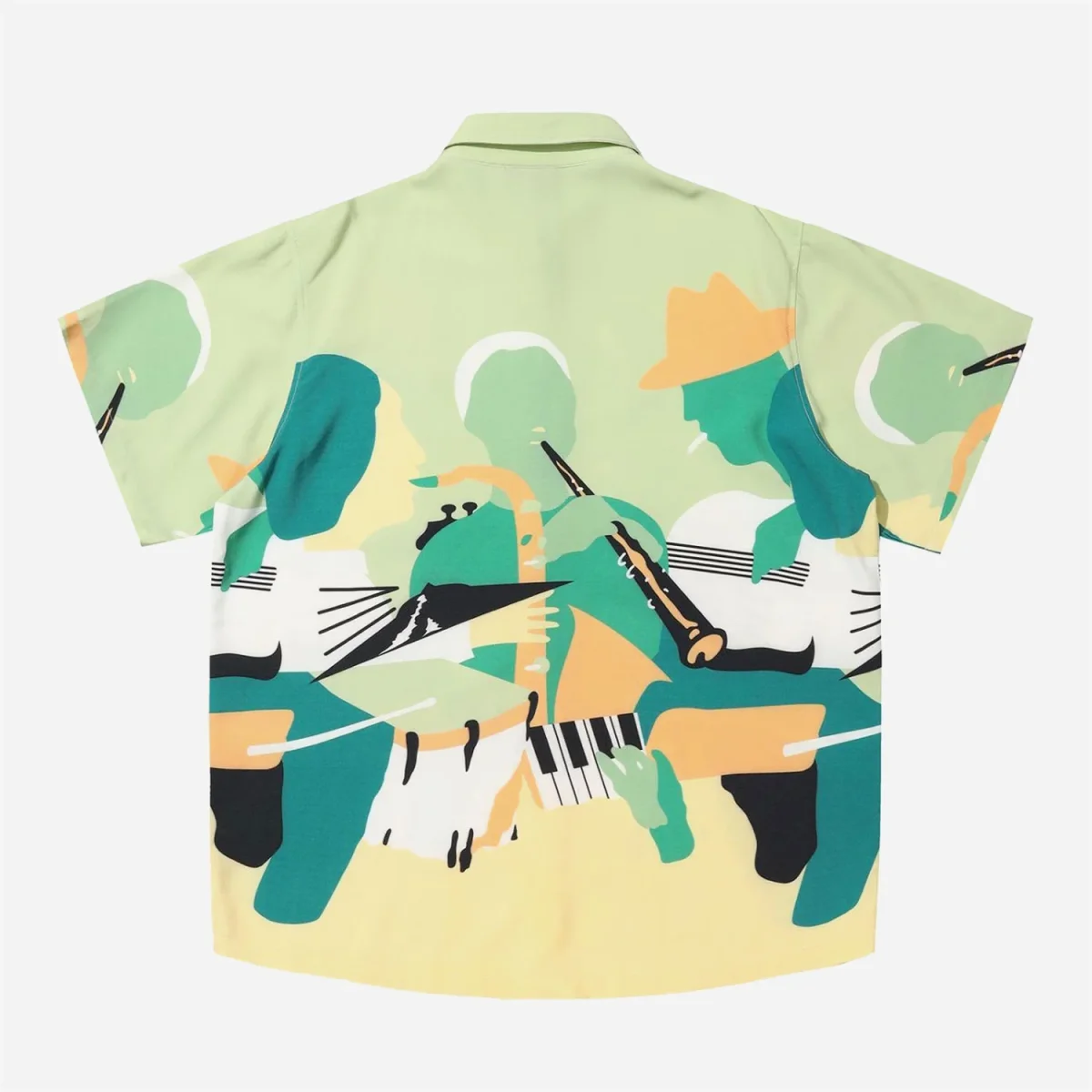 Hélas- Jazz Shirt - Multico – Image 3