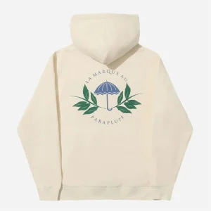 Hélas - LA MARQUE HOODIE - Light Beige