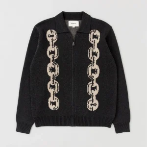 Heresy London - Chain Shirt - Charcoal