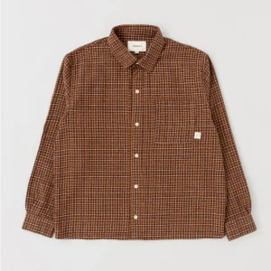 Heresy London - Deft Shirt - Orange