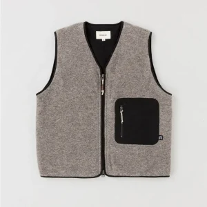 Heresy London - Groundsman Vest  - Mushroom