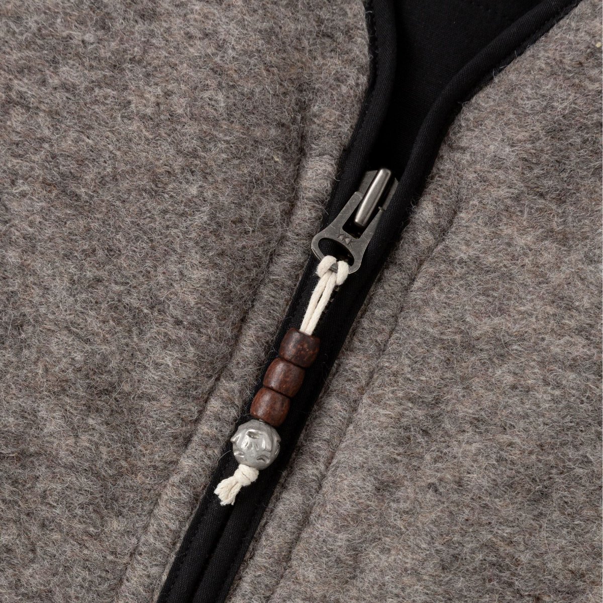 Heresy London - Groundsman Vest - Mushroom – Image 4