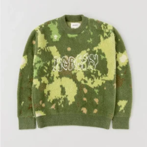 Heresy London - Mould Knit - Green