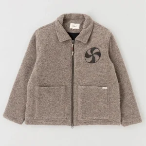 Heresy London - Seedsman Coat - Mushroom