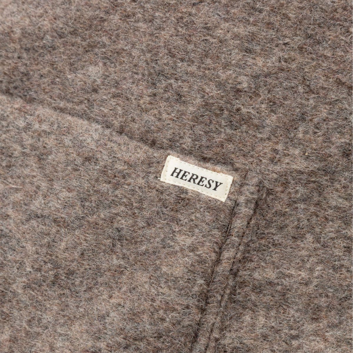 Heresy London - Seedsman Coat - Mushroom – Image 5