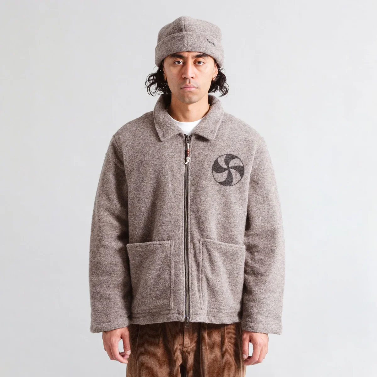 Heresy London - Seedsman Coat - Mushroom – Image 6
