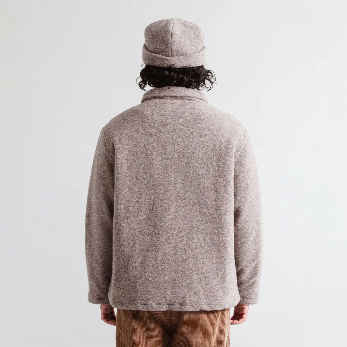 Heresy London - Seedsman Coat - Mushroom – Image 7