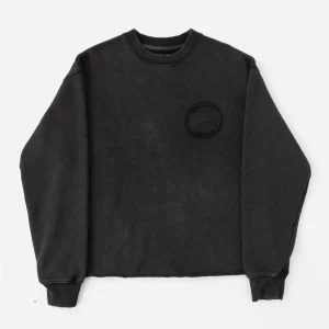 Heresy London - Portal Sweatshirt - Ash